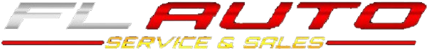 FL Auto Service & Sales Logo